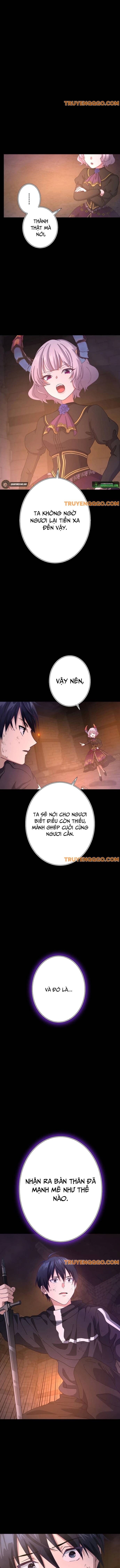 Quỷ Vương Tái Sinh: Kẻ Lạc Lối Chap 4 - Next Chap 5