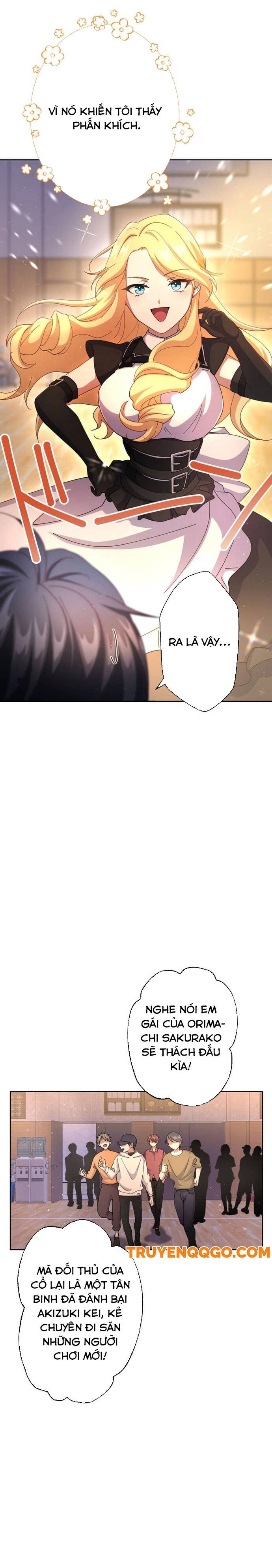 Quỷ Vương Tái Sinh: Kẻ Lạc Lối Chap 6 - Next Chap 7