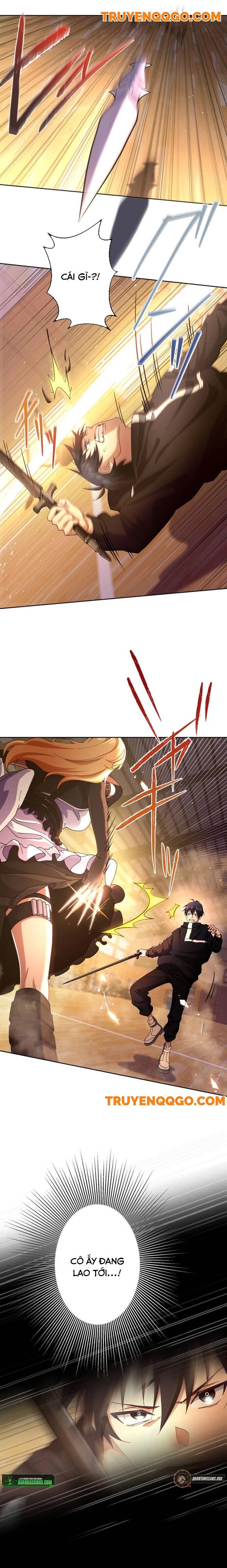 Quỷ Vương Tái Sinh: Kẻ Lạc Lối Chap 6 - Next Chap 7