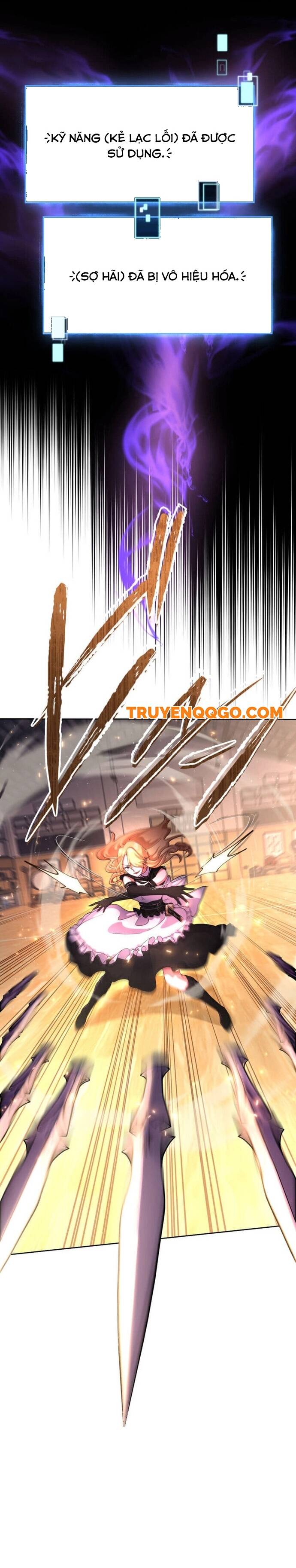 Quỷ Vương Tái Sinh: Kẻ Lạc Lối Chap 6 - Next Chap 7