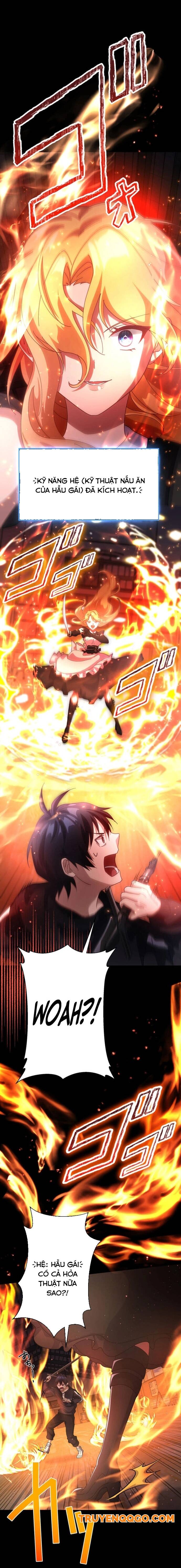 Quỷ Vương Tái Sinh: Kẻ Lạc Lối Chap 6 - Next Chap 7