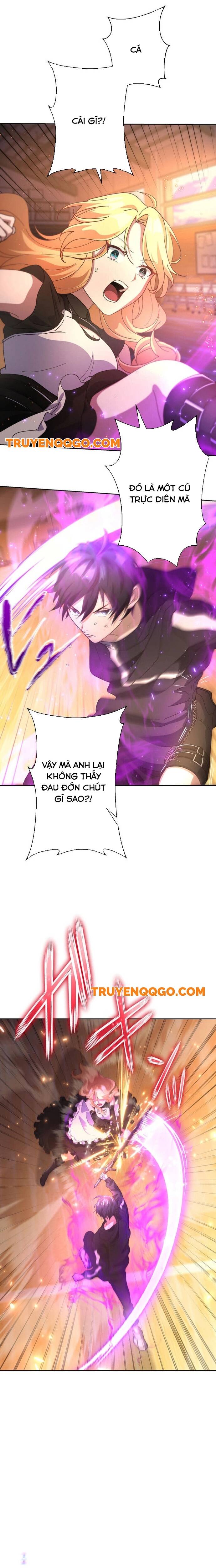 Quỷ Vương Tái Sinh: Kẻ Lạc Lối Chap 6 - Next Chap 7
