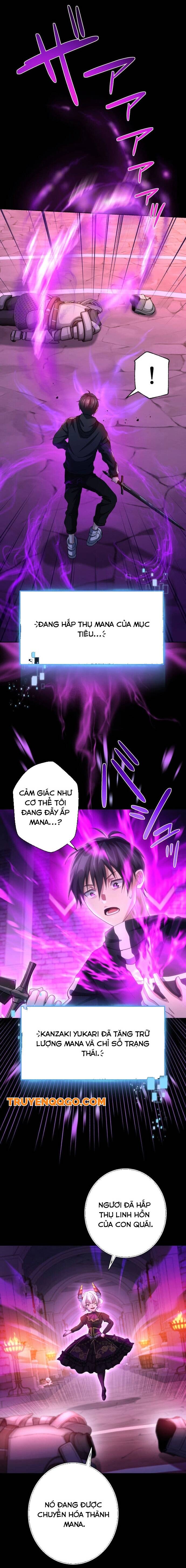 Quỷ Vương Tái Sinh: Kẻ Lạc Lối Chap 7 - Next Chap 8