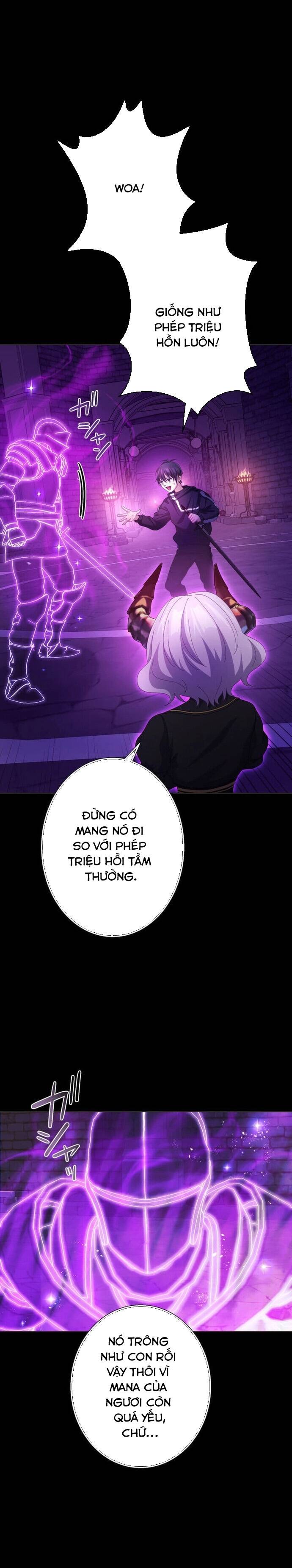 Quỷ Vương Tái Sinh: Kẻ Lạc Lối Chap 7 - Next Chap 8