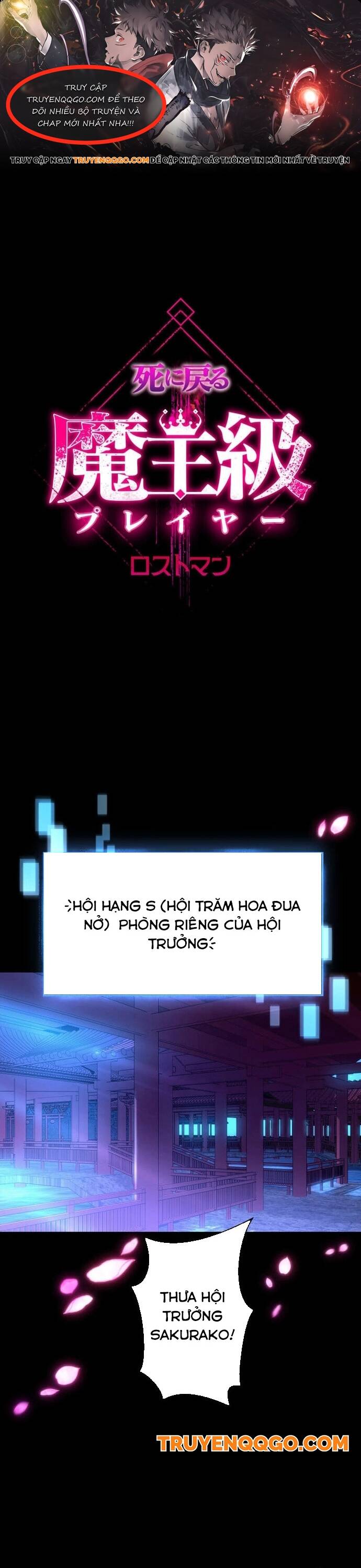 Quỷ Vương Tái Sinh: Kẻ Lạc Lối Chap 8 - Next Chap 9