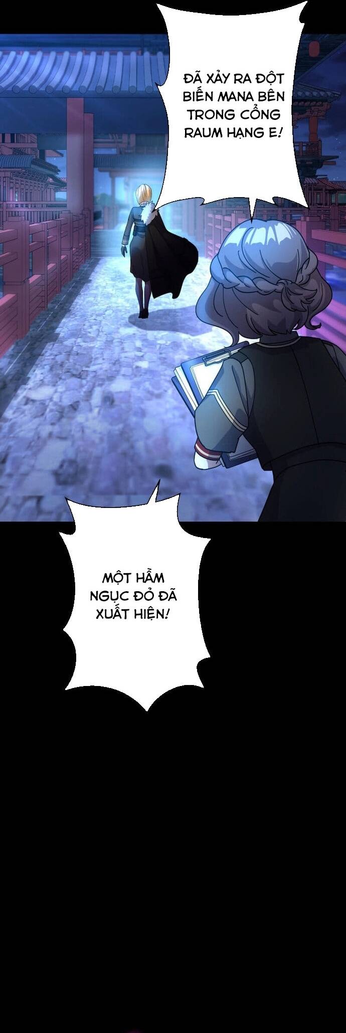 Quỷ Vương Tái Sinh: Kẻ Lạc Lối Chap 8 - Next Chap 9