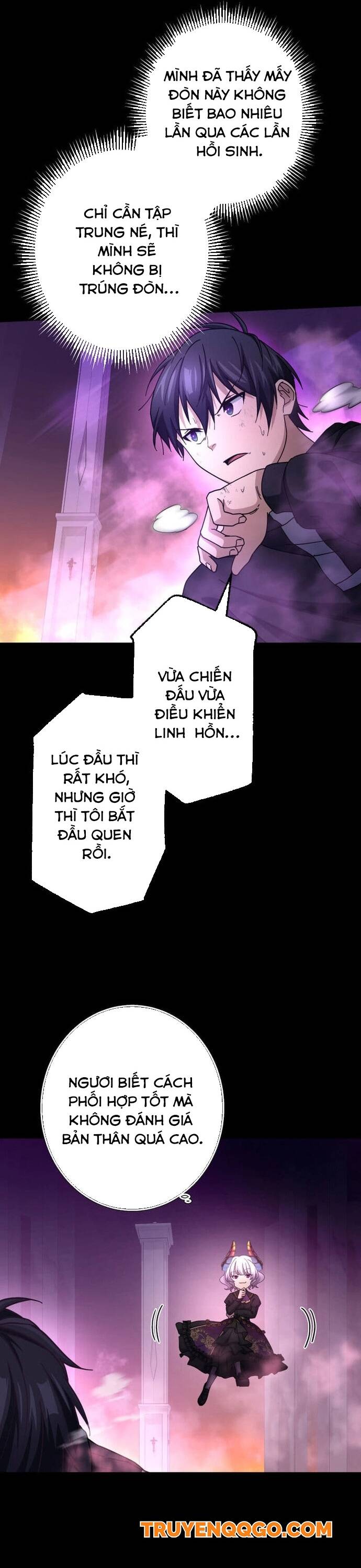 Quỷ Vương Tái Sinh: Kẻ Lạc Lối Chap 8 - Next Chap 9