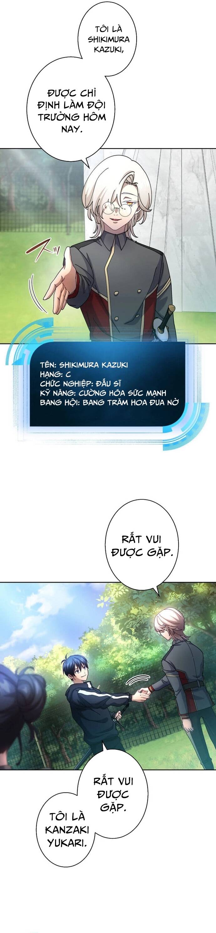 Quỷ Vương Tái Sinh: Kẻ Lạc Lối Chap 9 - Next Chap 10
