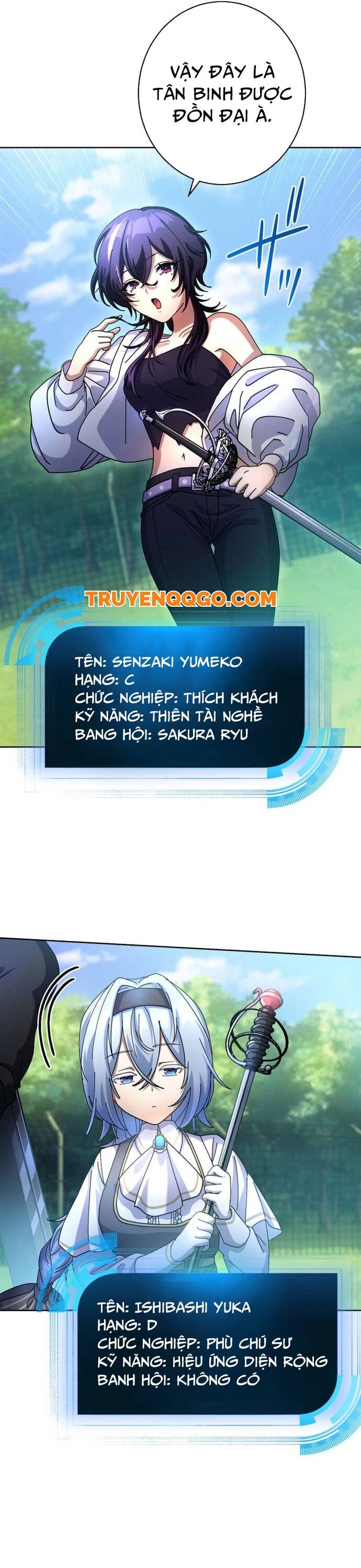 Quỷ Vương Tái Sinh: Kẻ Lạc Lối Chap 9 - Next Chap 10