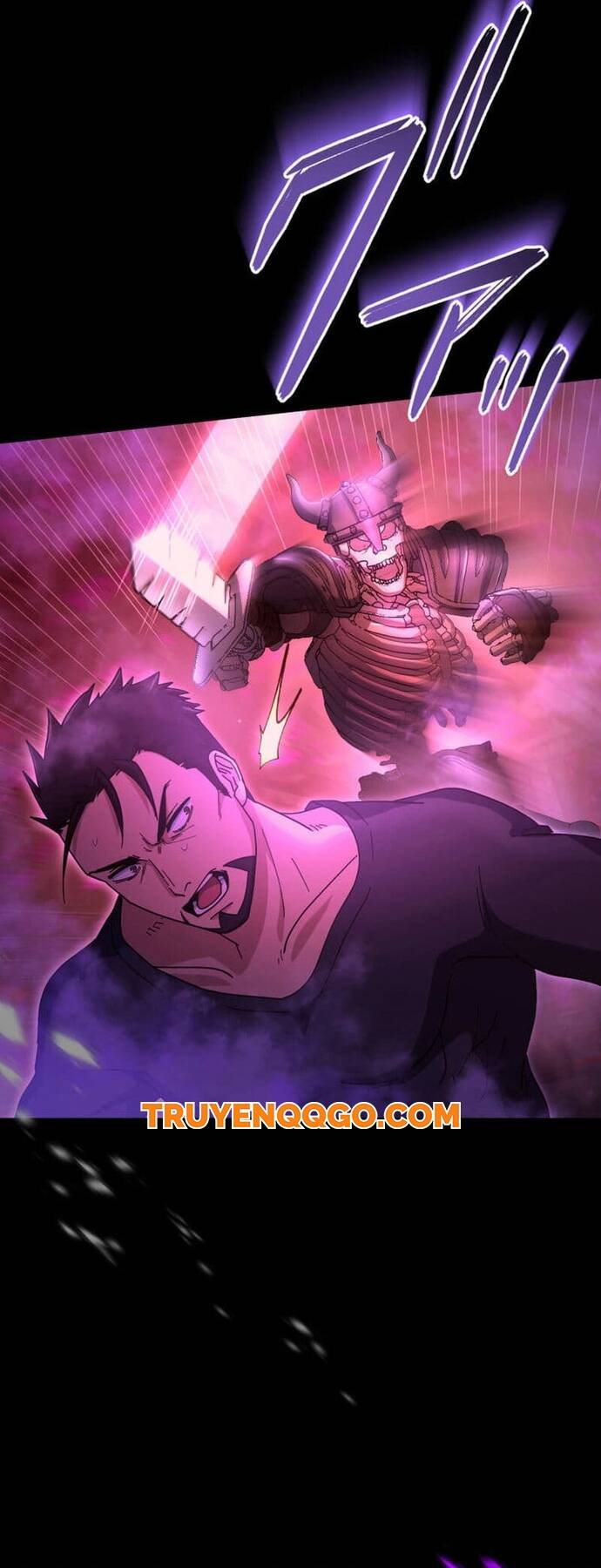 Quỷ Vương Tái Sinh: Kẻ Lạc Lối Chap 9 - Next Chap 10