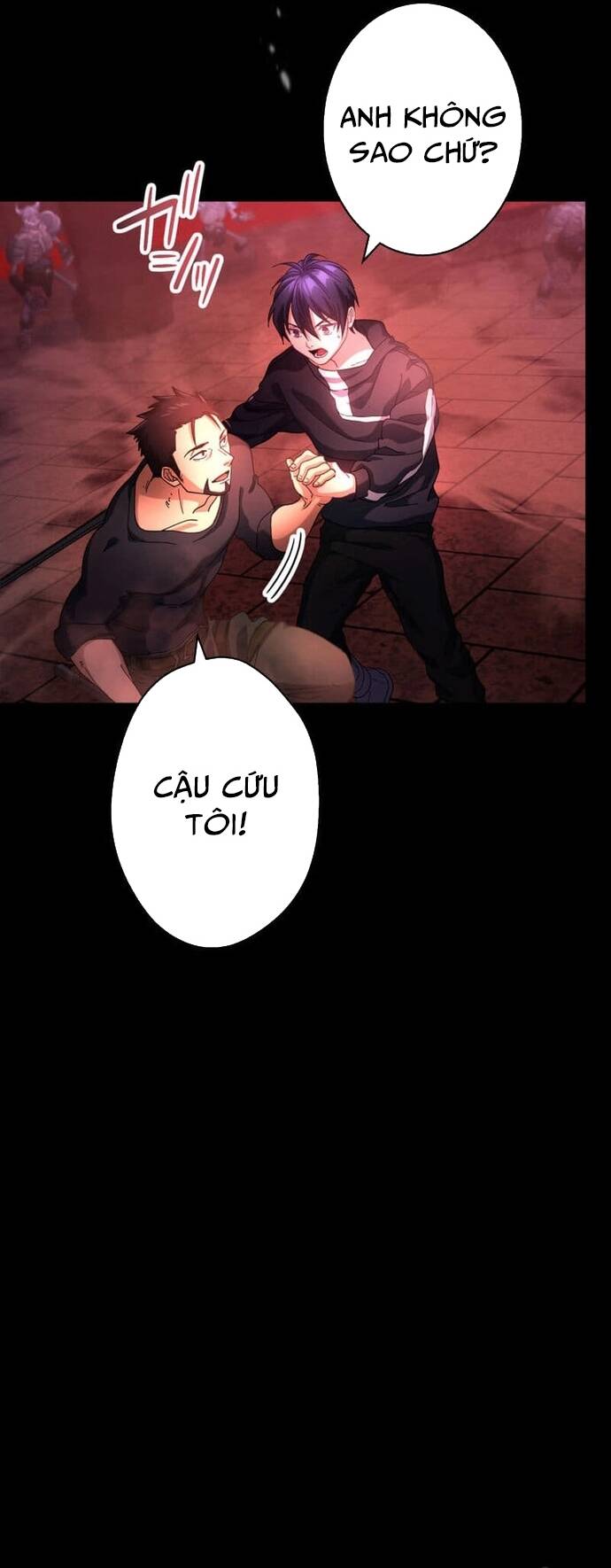 Quỷ Vương Tái Sinh: Kẻ Lạc Lối Chap 9 - Next Chap 10