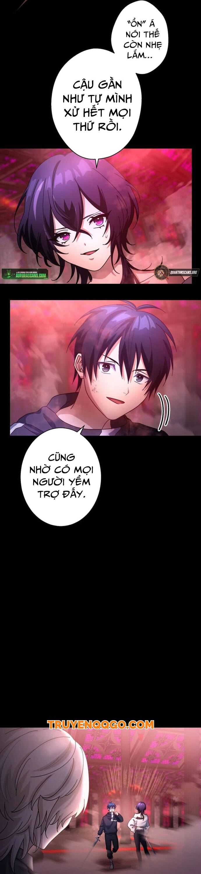 Quỷ Vương Tái Sinh: Kẻ Lạc Lối Chap 9 - Next Chap 10