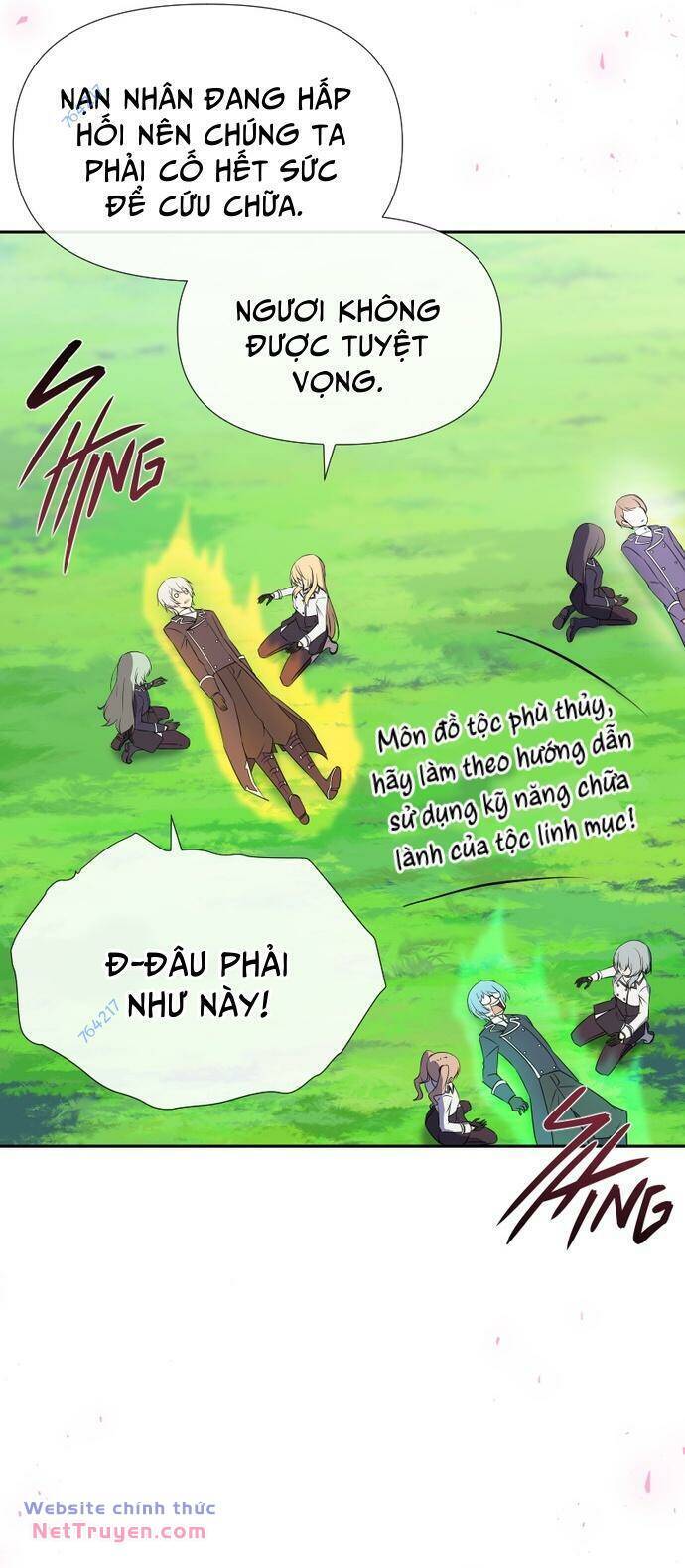 Quỷ Vương Về Hưu Chap 20 - Next Chap 21