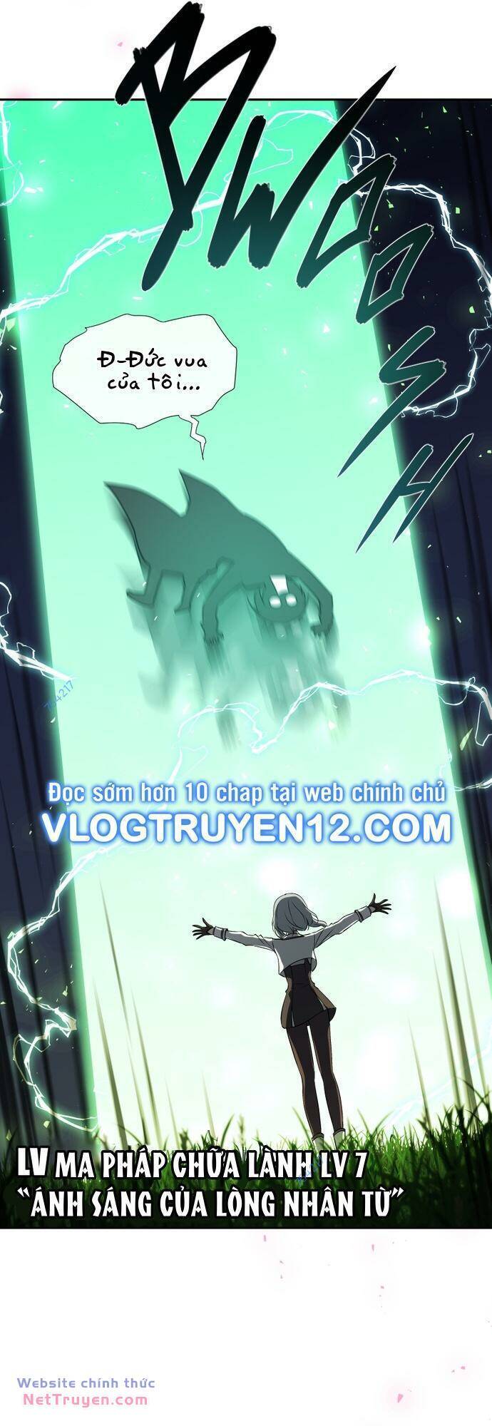Quỷ Vương Về Hưu Chap 20 - Next Chap 21