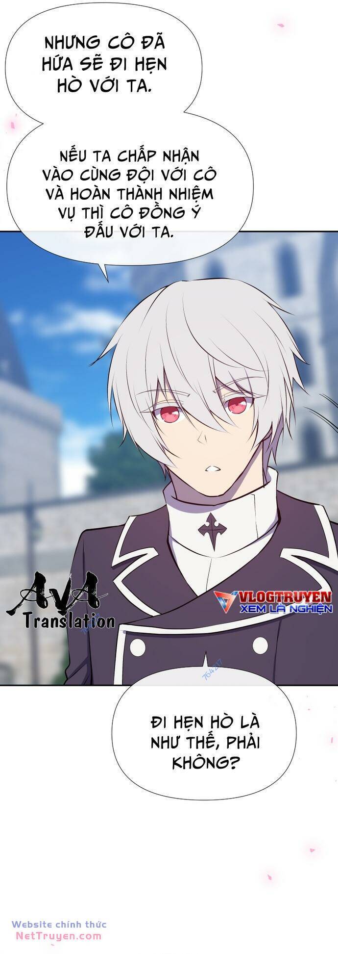 Quỷ Vương Về Hưu Chap 20 - Next Chap 21