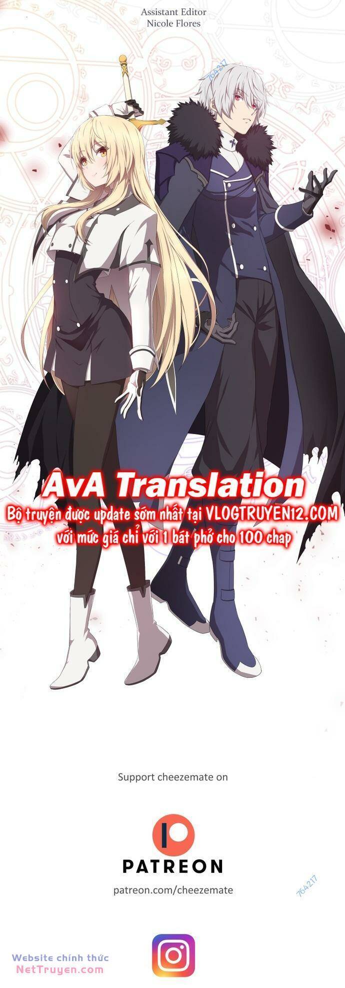 Quỷ Vương Về Hưu Chap 20 - Next Chap 21
