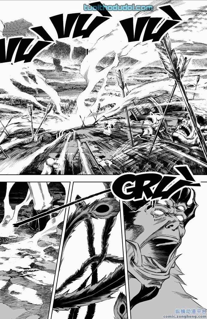 Quỷ Vương Chap 11 - Next Chap 12