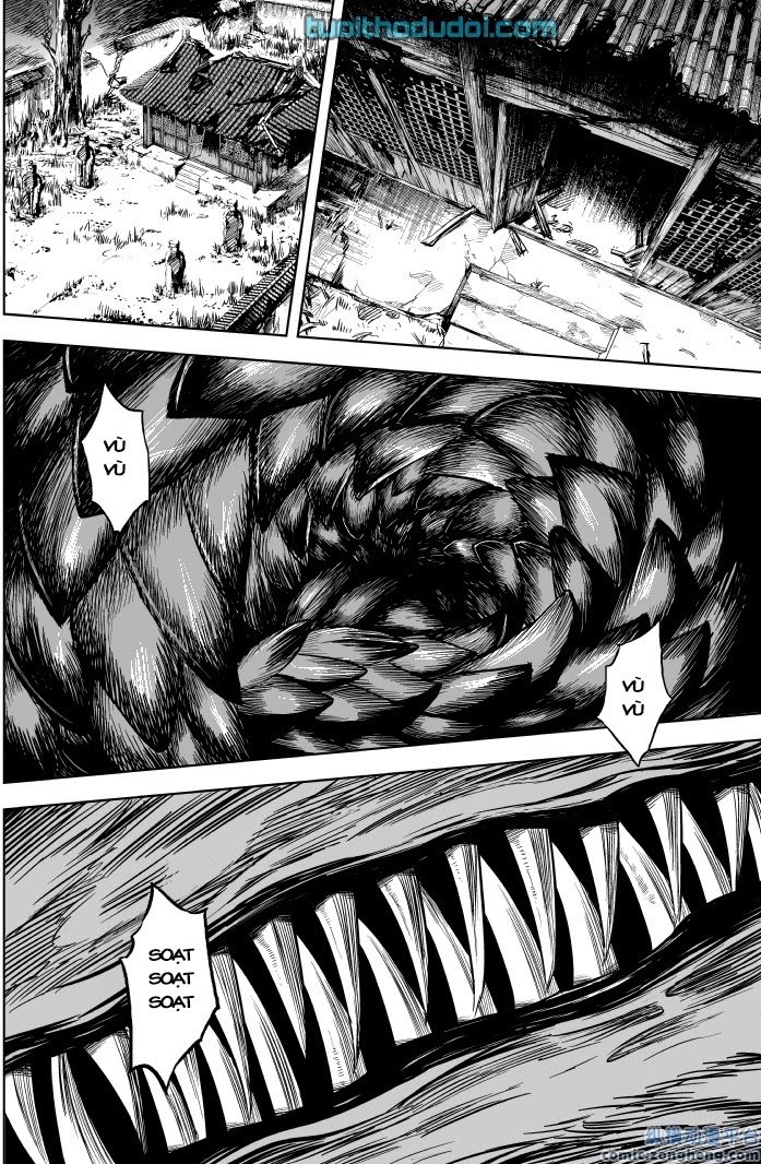 Quỷ Vương Chap 11 - Next Chap 12