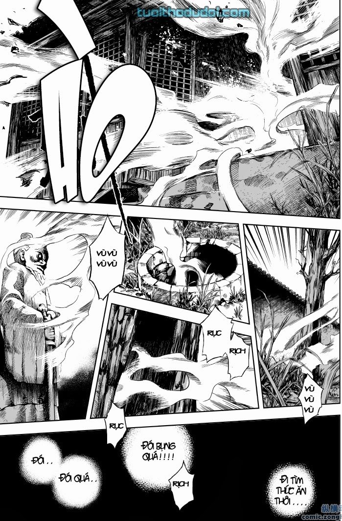Quỷ Vương Chap 11 - Next Chap 12