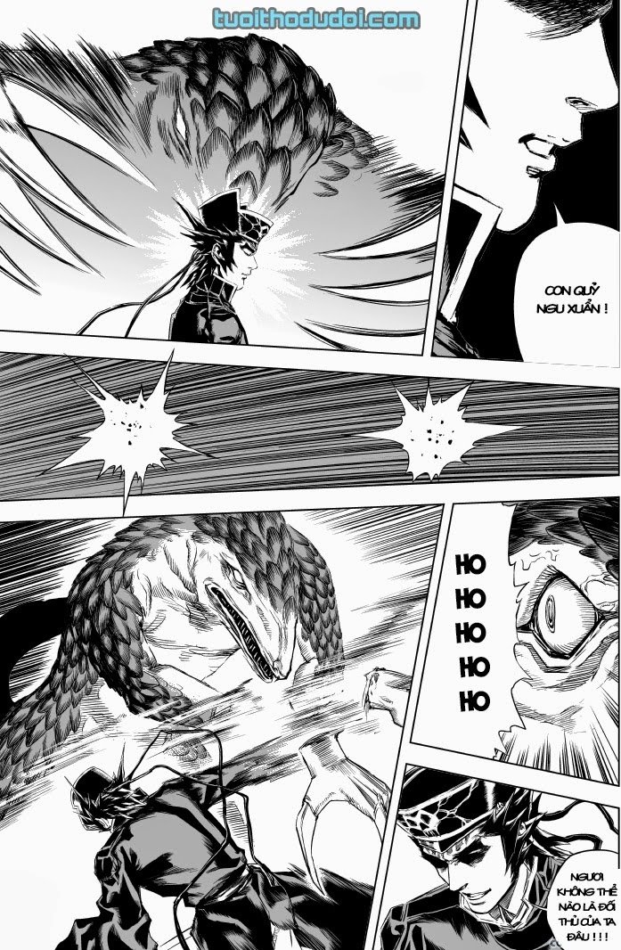 Quỷ Vương Chap 12 - Next Chap 13