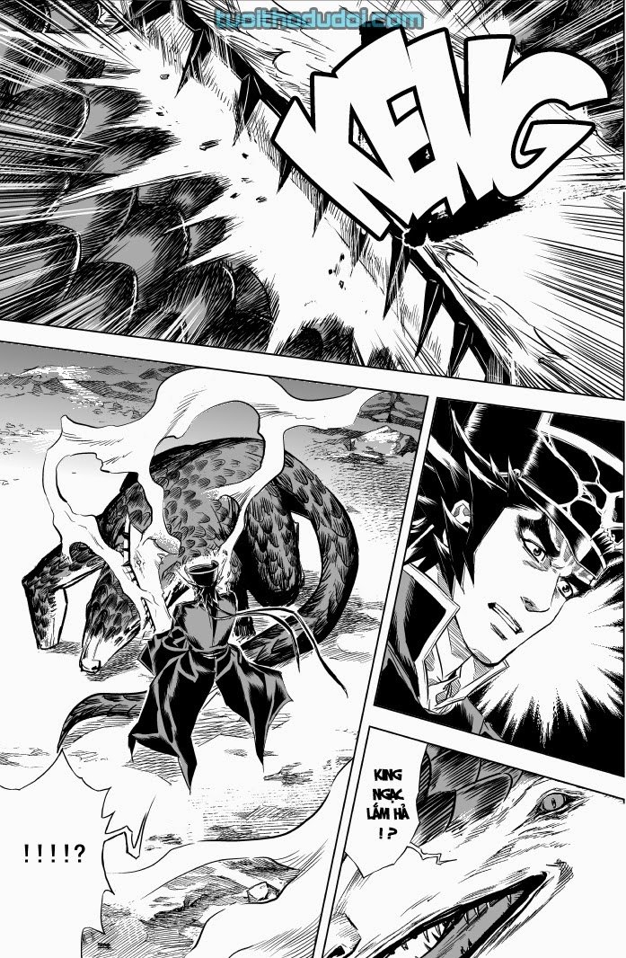 Quỷ Vương Chap 12 - Next Chap 13
