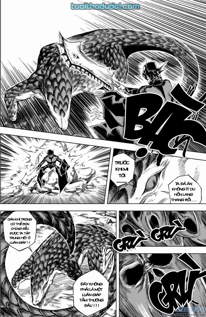 Quỷ Vương Chap 12 - Next Chap 13