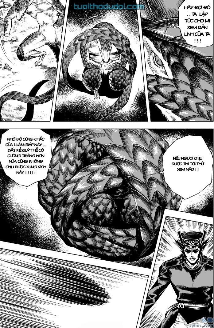 Quỷ Vương Chap 12 - Next Chap 13