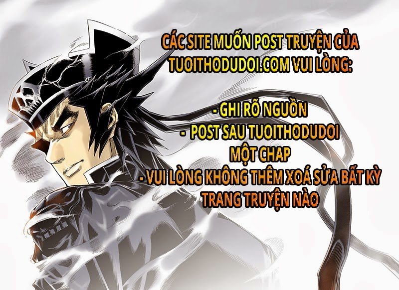 Quỷ Vương Chap 12 - Next Chap 13