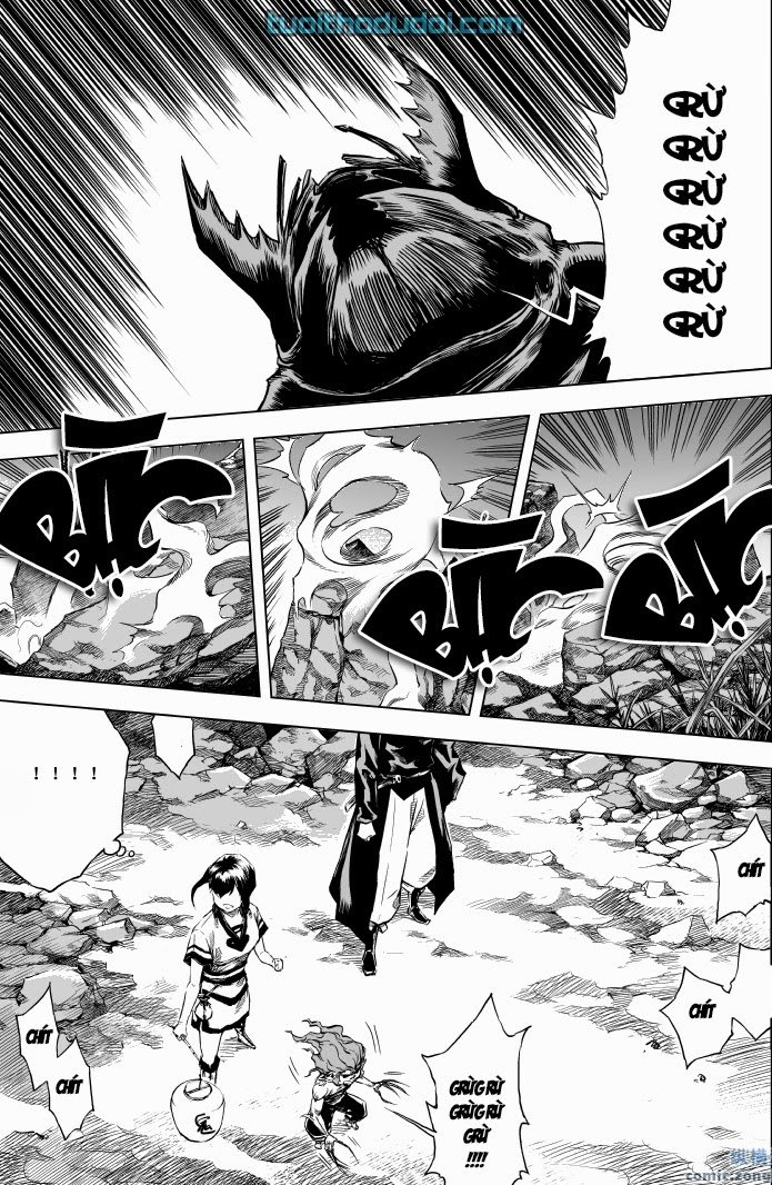 Quỷ Vương Chap 12 - Next Chap 13