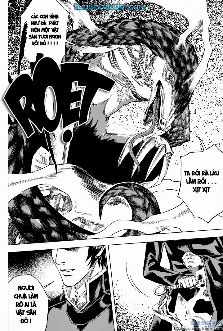 Quỷ Vương Chap 12 - Next Chap 13