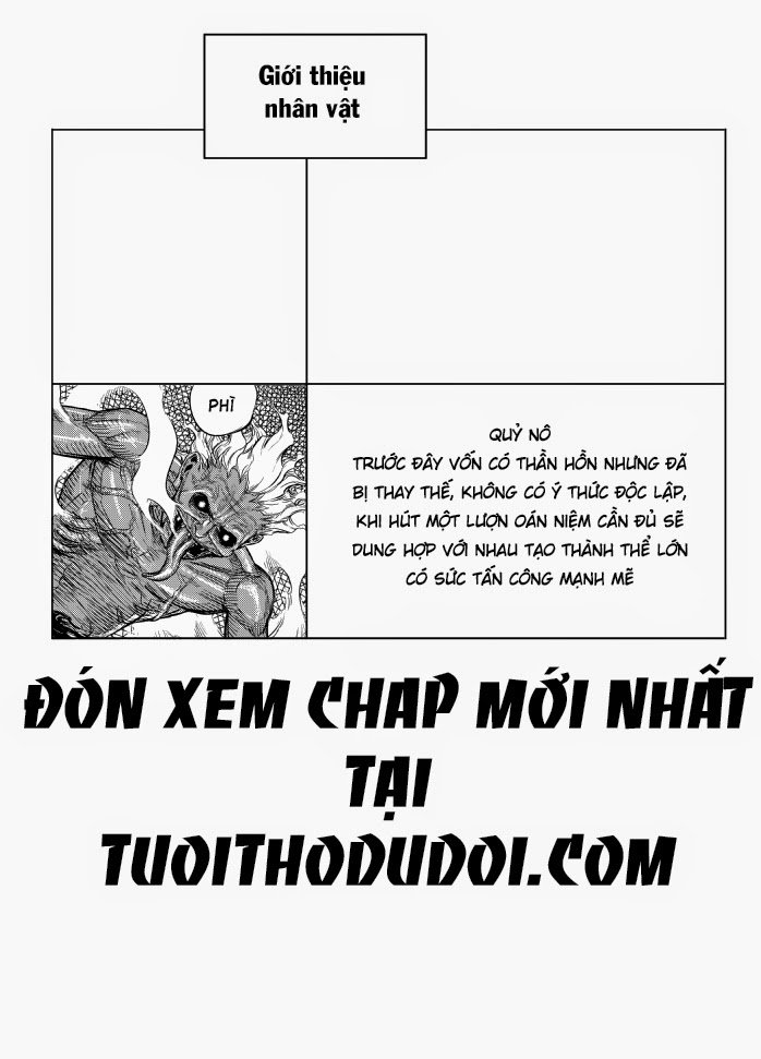 Quỷ Vương Chap 36 - Next Chap 37