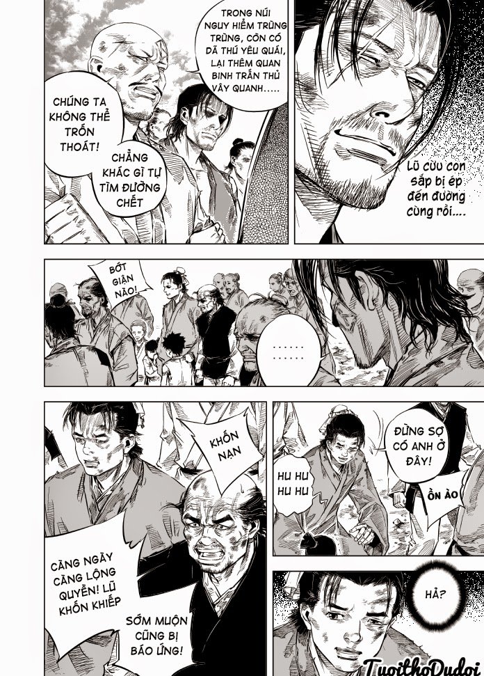 Quỷ Vương Chap 36 - Next Chap 37
