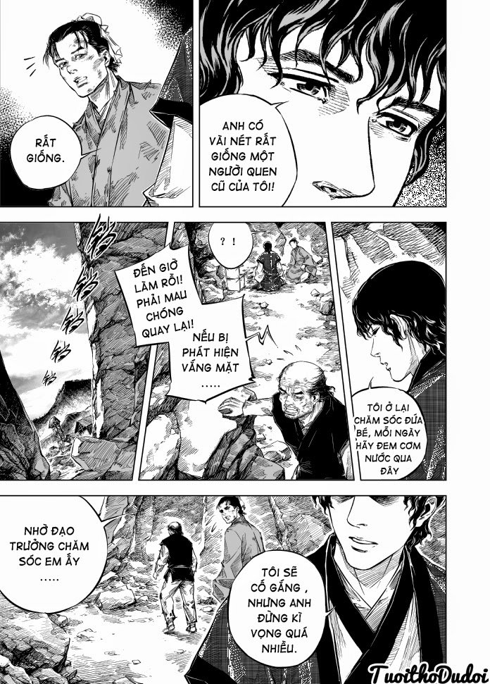 Quỷ Vương Chap 36 - Next Chap 37