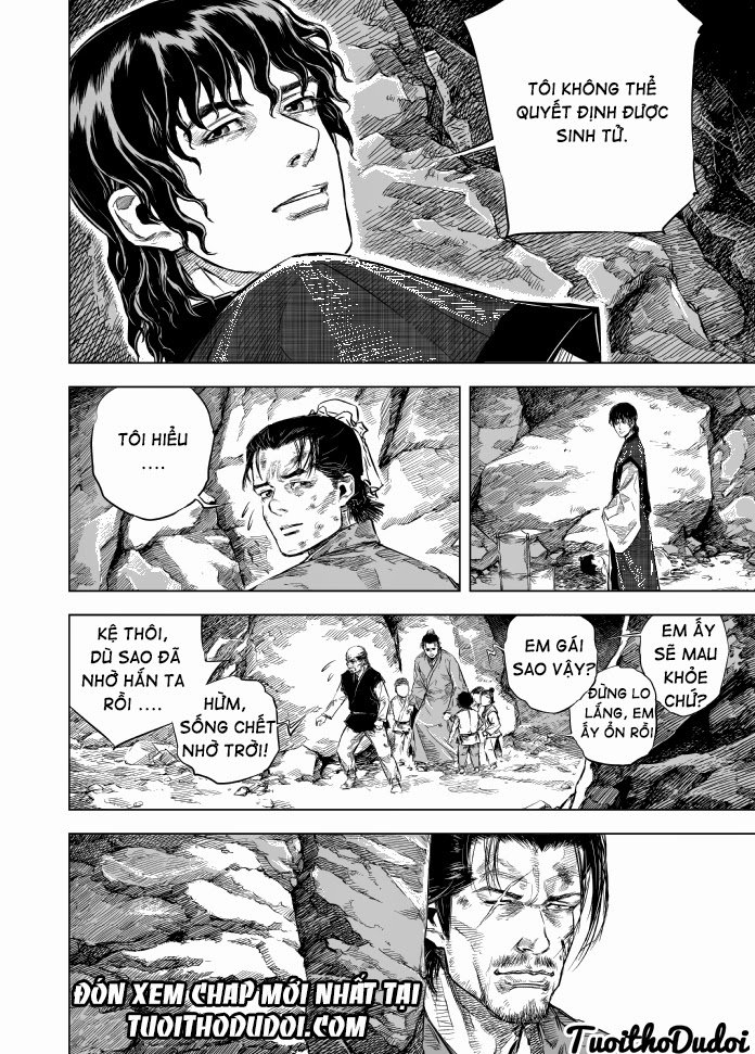 Quỷ Vương Chap 36 - Next Chap 37