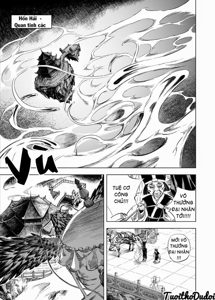 Quỷ Vương Chap 36 - Next Chap 37