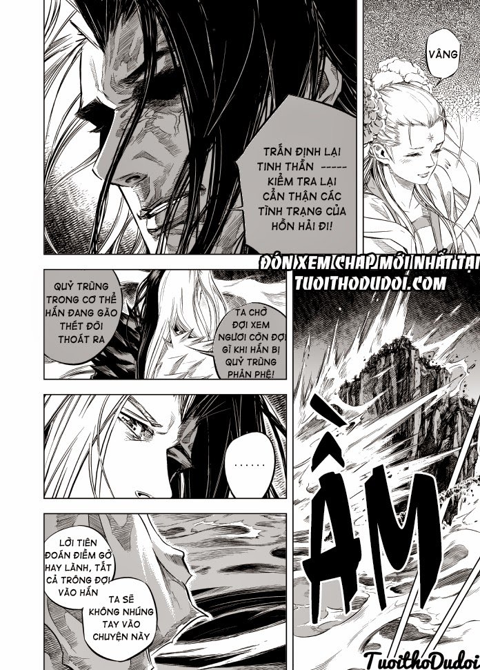 Quỷ Vương Chap 36 - Next Chap 37