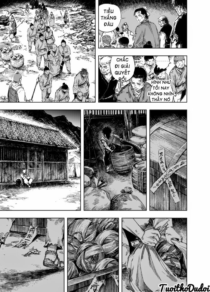 Quỷ Vương Chap 37 - Next Chap 38