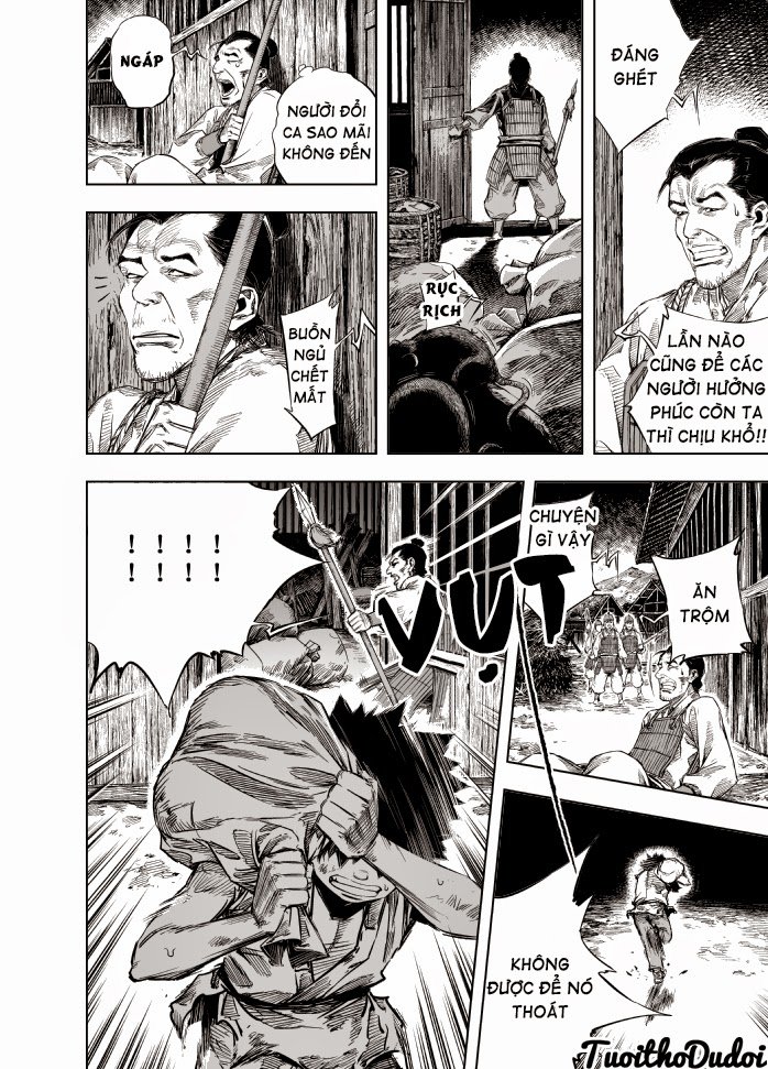 Quỷ Vương Chap 37 - Next Chap 38
