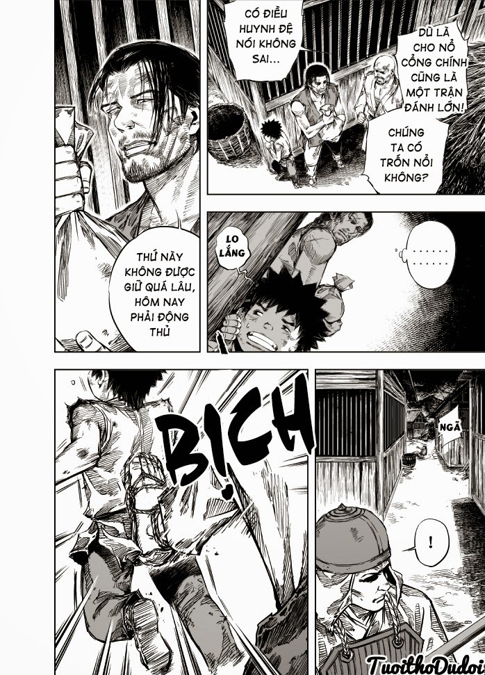 Quỷ Vương Chap 37 - Next Chap 38
