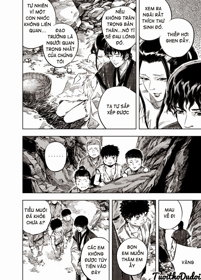 Quỷ Vương Chap 37 - Next Chap 38
