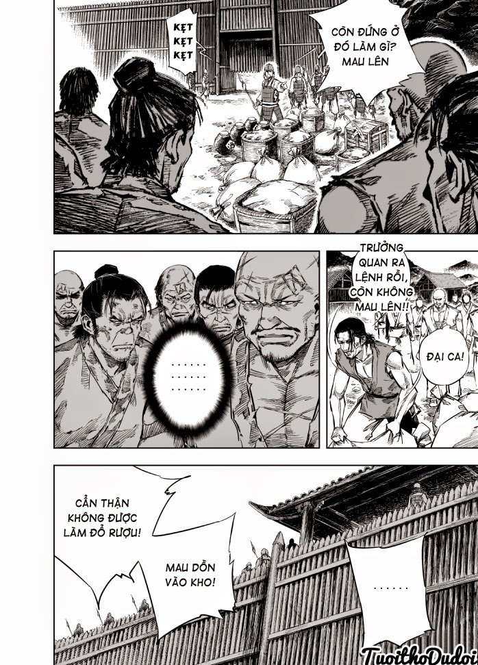 Quỷ Vương Chap 37 - Next Chap 38