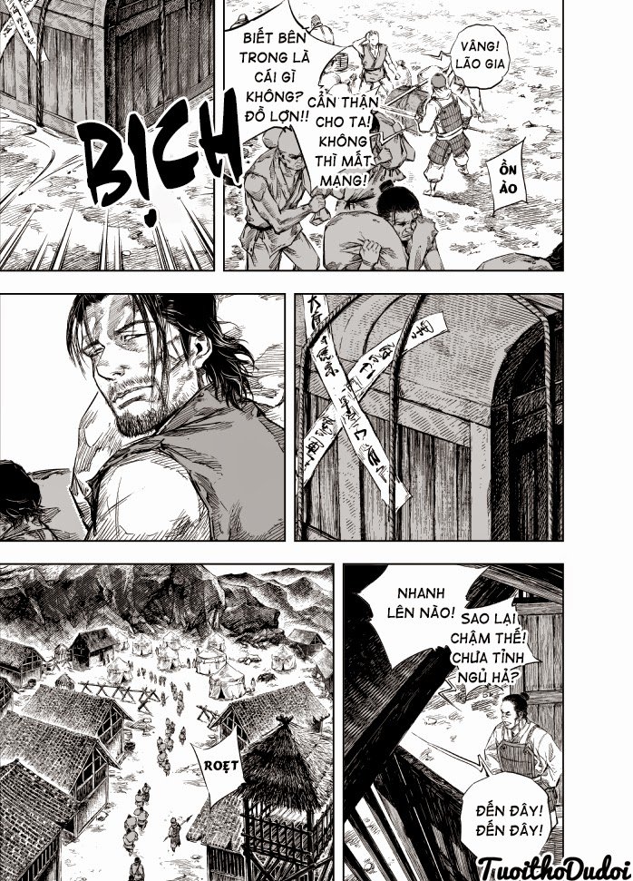 Quỷ Vương Chap 37 - Next Chap 38