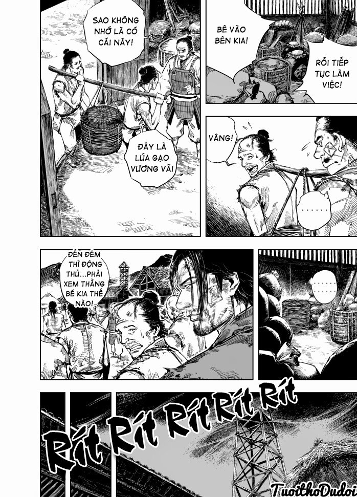 Quỷ Vương Chap 37 - Next Chap 38