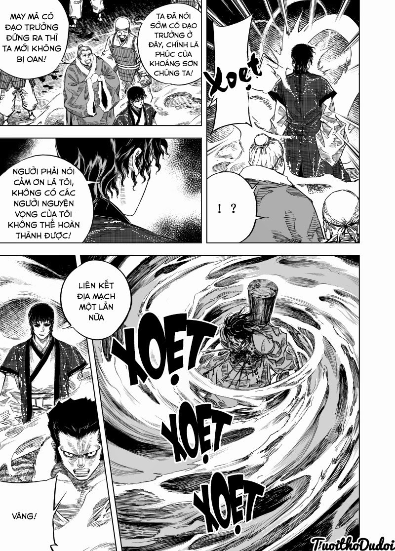 Quỷ Vương Chap 43 - Next Chap 44
