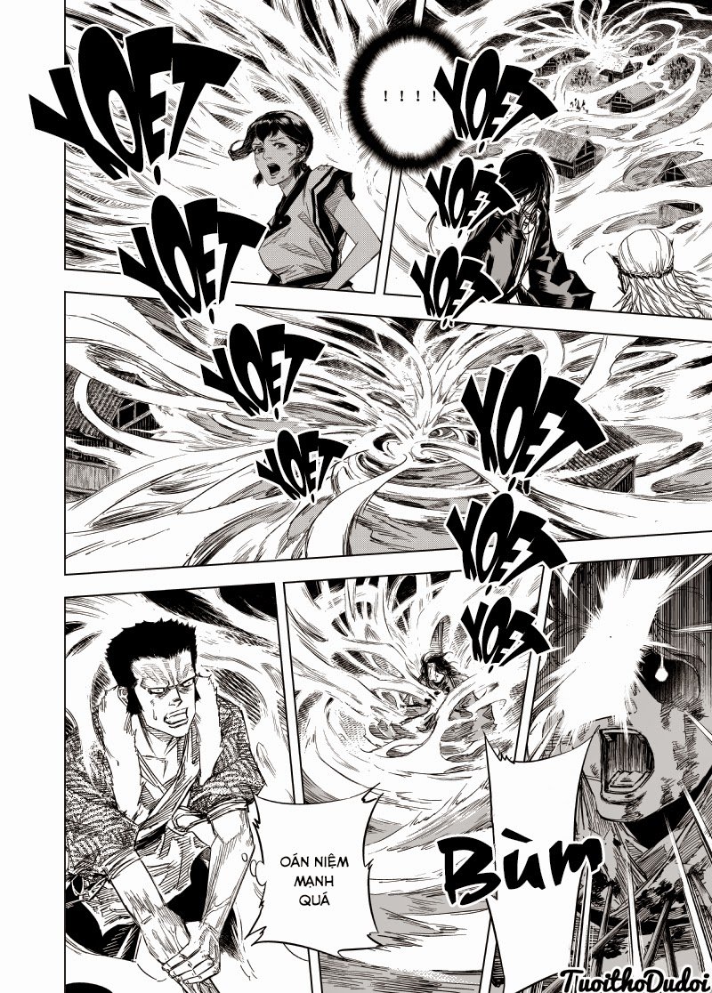 Quỷ Vương Chap 43 - Next Chap 44