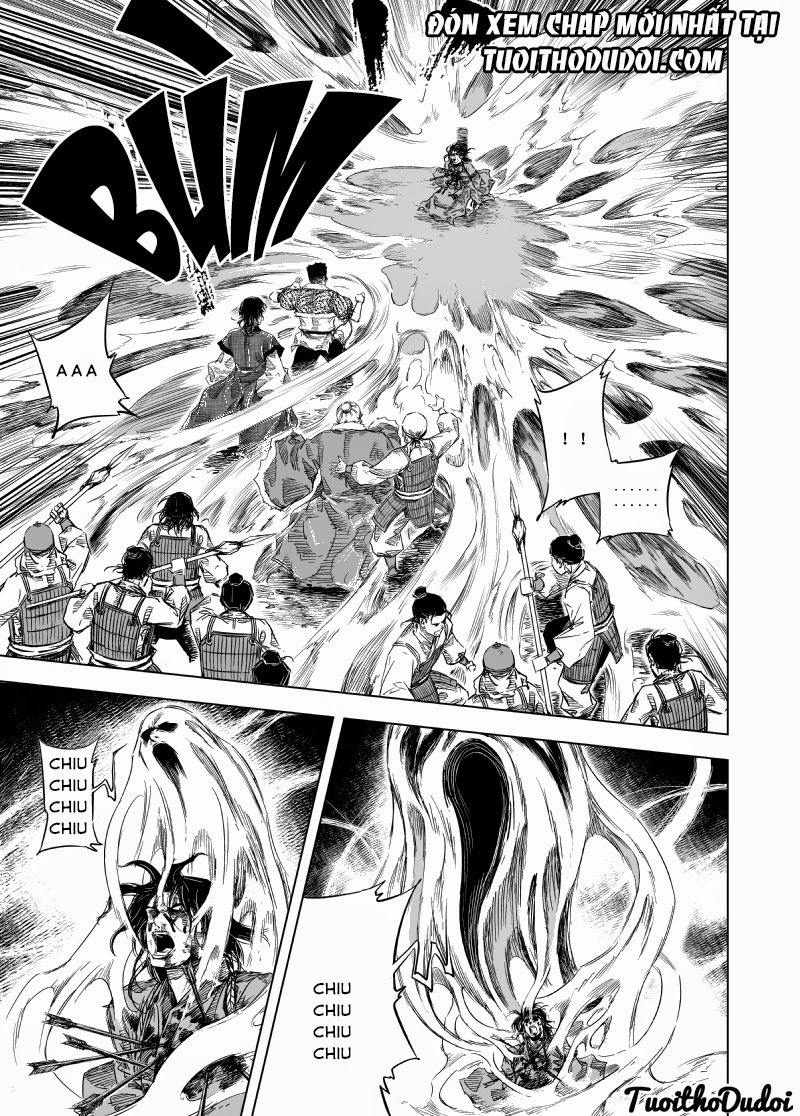 Quỷ Vương Chap 43 - Next Chap 44