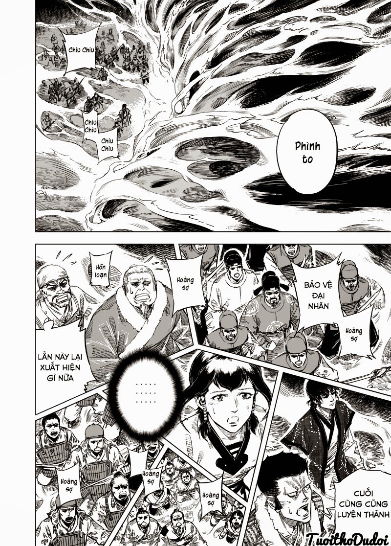 Quỷ Vương Chap 43 - Next Chap 44