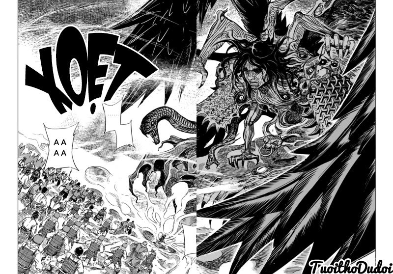 Quỷ Vương Chap 43 - Next Chap 44