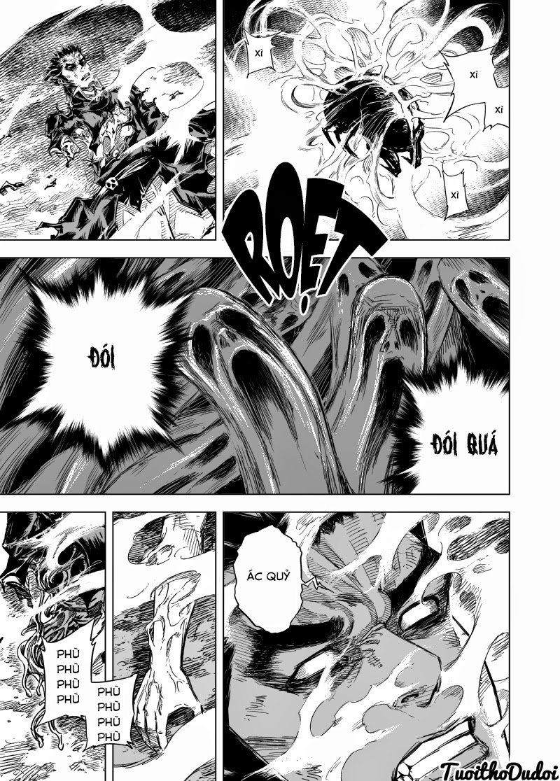 Quỷ Vương Chap 43 - Next Chap 44