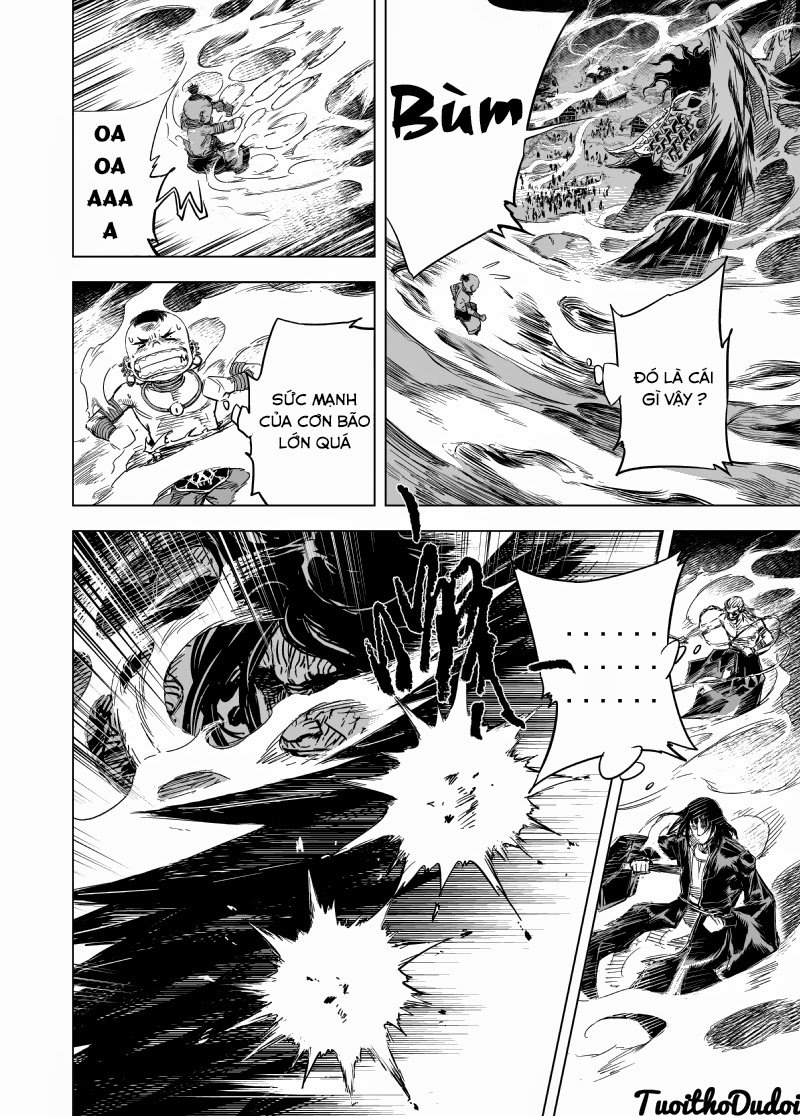Quỷ Vương Chap 43 - Next Chap 44